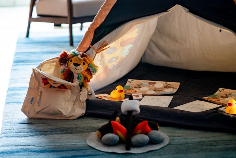 ザ・リッツ・カールトン沖縄 キッズ向けサービス