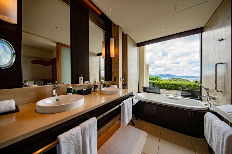 ザ・リッツ・カールトン沖縄 客室