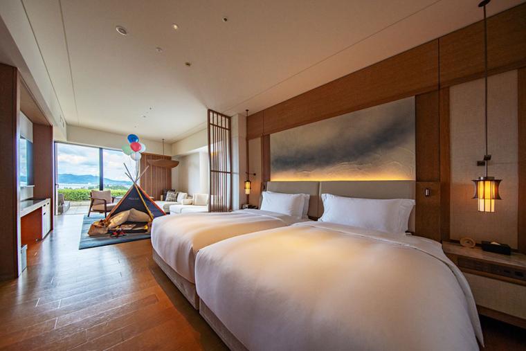 ザ・リッツ・カールトン沖縄 客室