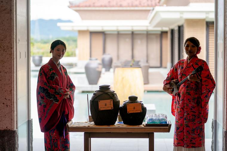 ザ・リッツ・カールトン沖縄