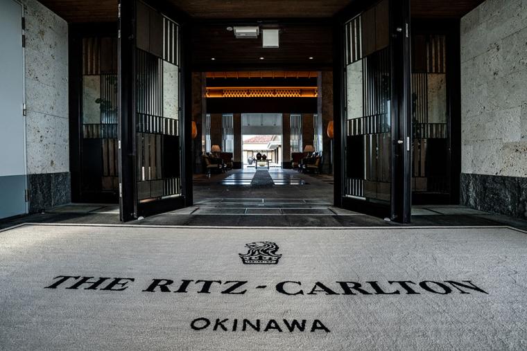 ザ・リッツ・カールトン沖縄