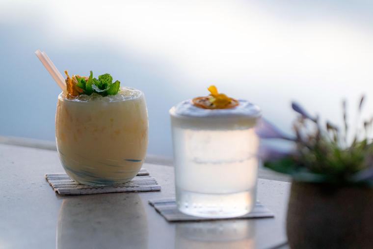 ザ・リッツ・カールトン沖縄 バーラウンジ