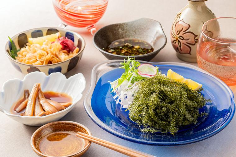 ザ・リッツ・カールトン沖縄 レストラン「グスク」