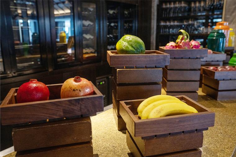 ザ・リッツ・カールトン沖縄 朝食ビュッフェ