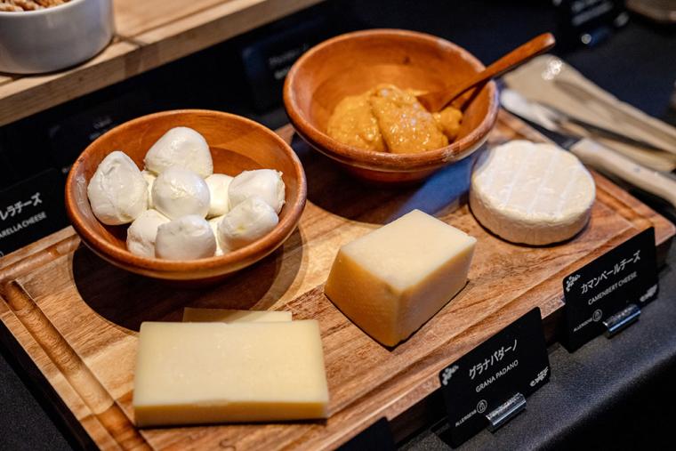 ザ・リッツ・カールトン沖縄 朝食ビュッフェ