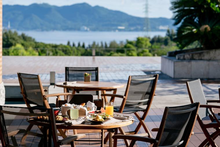 ザ・リッツ・カールトン沖縄 朝食ビュッフェ