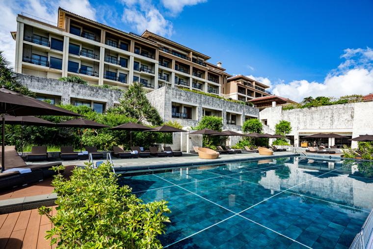 ザ・リッツ・カールトン沖縄 プール