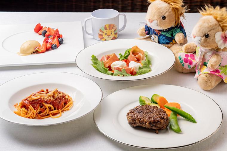 ザ・リッツ・カールトン沖縄 琉球イタリアン「ちゅらぬうじ」