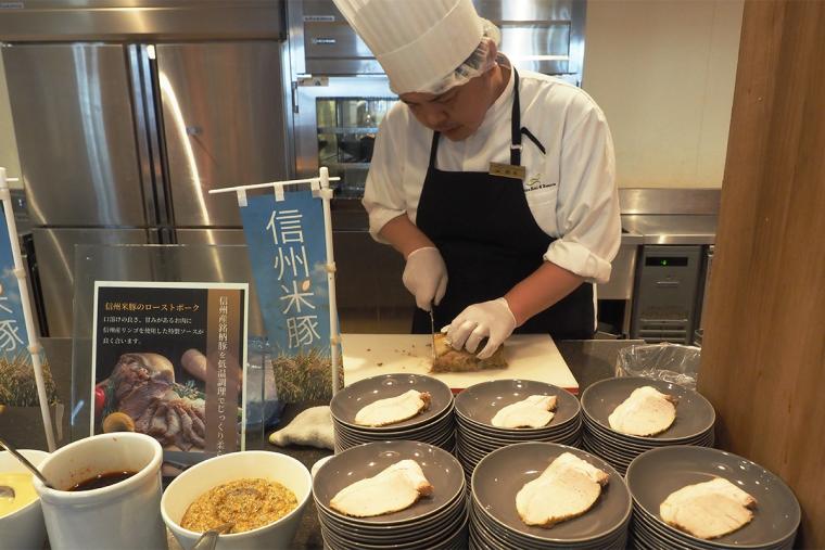 白樺リゾート 池の平ホテル