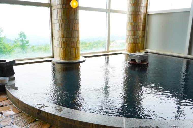 TAOYA日光霧降 温泉大浴場