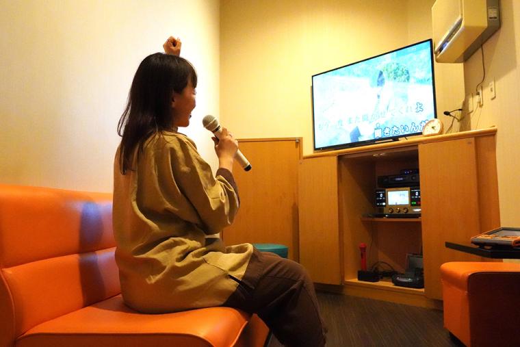 TAOYA日光霧降 無料カラオケ