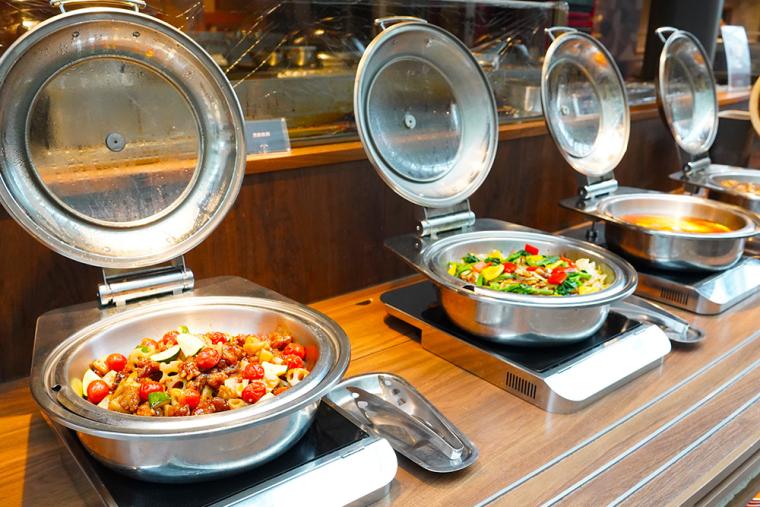 TAOYA日光霧降 夕食ビュッフェ