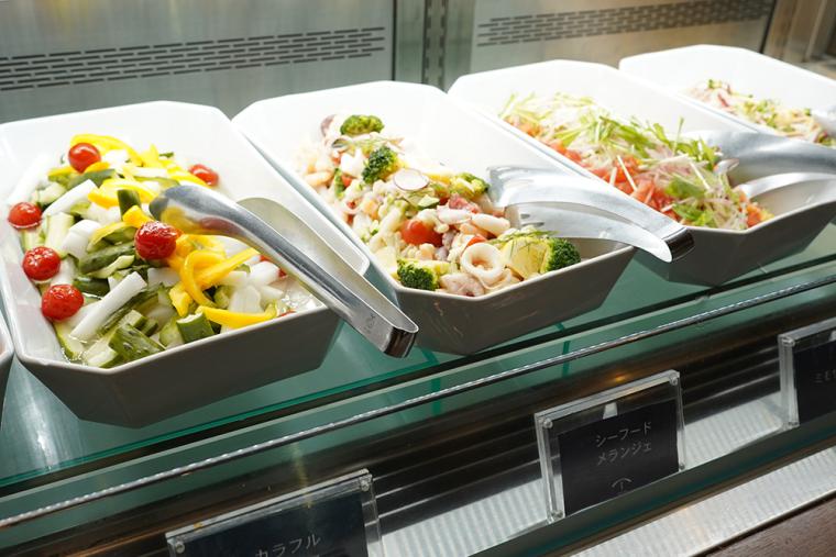 TAOYA日光霧降 夕食ビュッフェ