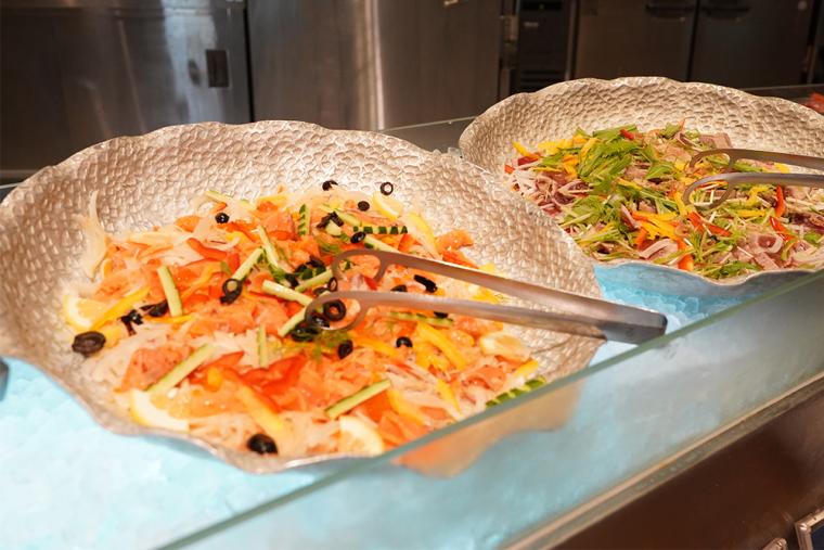 TAOYA日光霧降 夕食ビュッフェ