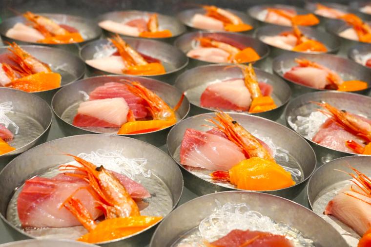 TAOYA日光霧降 夕食ビュッフェ