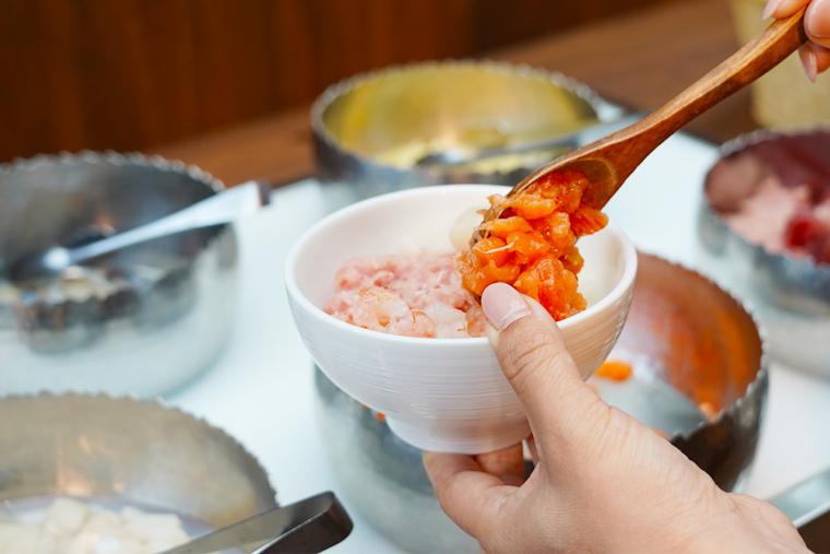 TAOYA日光霧降 朝食ビュッフェ