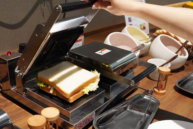 TAOYA日光霧降 朝食ビュッフェ