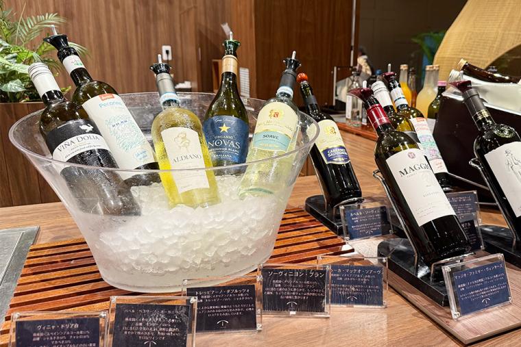 TAOYA日光霧降 夕食ビュッフェ