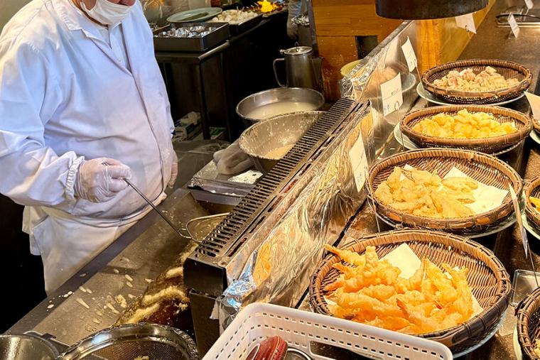 蓼科グランドホテル滝の湯