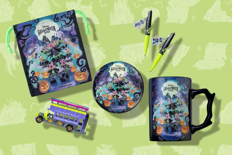 ディズニー・ハロウィーン2025｜ランド＆シーのおすすめグッズ＆フードまとめ