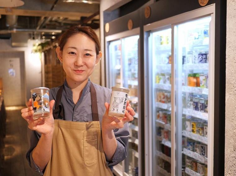 【7 月新店】まさに「のまさる！」220 種類以上のカップ酒は実は女性にも大人気！（札幌市・中央区）