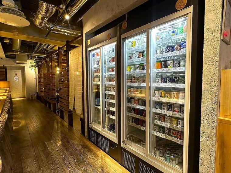 【7 月新店】まさに「のまさる！」220 種類以上のカップ酒は実は女性にも大人気！（札幌市・中央区）