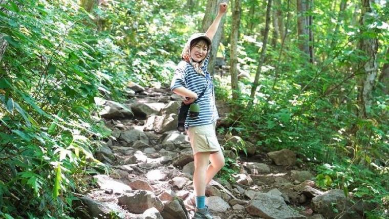 夏のお出かけに！気軽なポイントいっぱいなのに絶景＆天然記念物の大自然！【札幌・藻岩山】