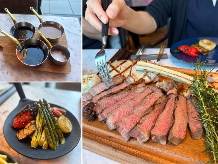 「ハイアット セントリック 金沢」の「FIVE – Grill & Lounge」で牛・豚・鶏の 肉祭り！