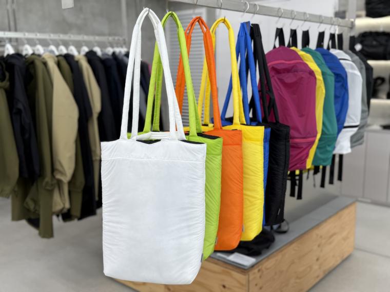 「え、ここが工場？」五感で楽しむ、観光できる繊維工場「KAJI FACTORY PARK（カジファクトリーパーク）」に行ってきました