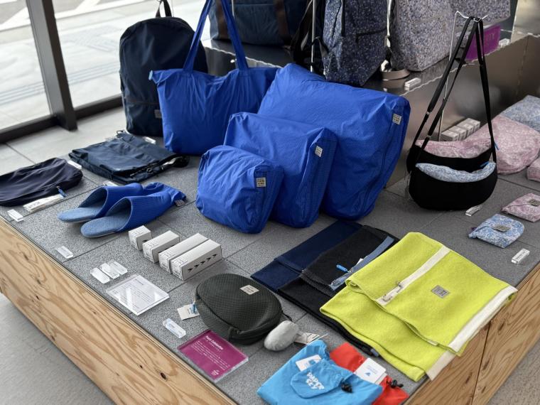 「え、ここが工場？」五感で楽しむ、観光できる繊維工場「KAJI FACTORY PARK（カジファクトリーパーク）」に行ってきました