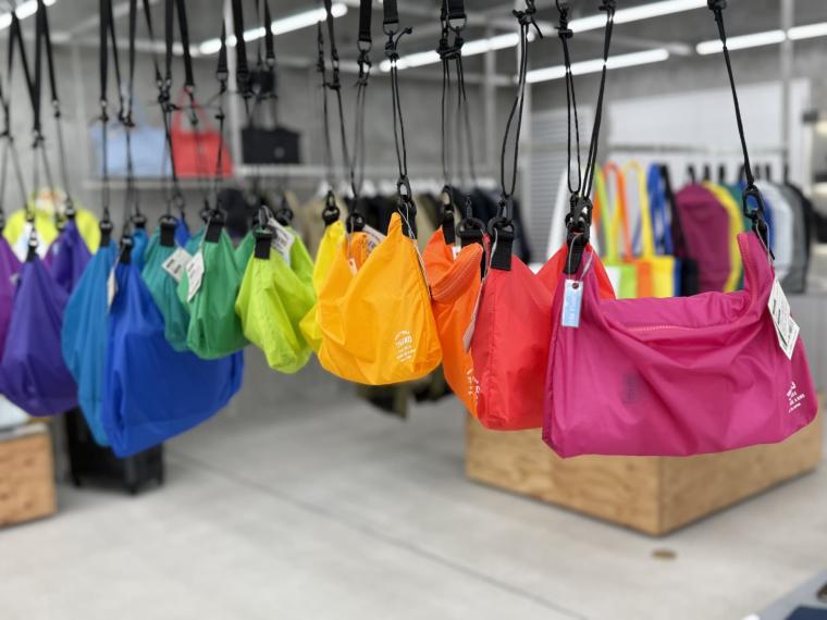 「え、ここが工場？」五感で楽しむ、観光できる繊維工場「KAJI FACTORY PARK（カジファクトリーパーク）」に行ってきました