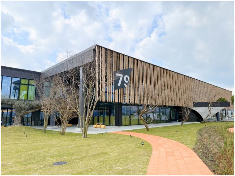 「え、ここが工場？」五感で楽しむ、観光できる繊維工場「KAJI FACTORY PARK（カジファクトリーパーク）」に行ってきました