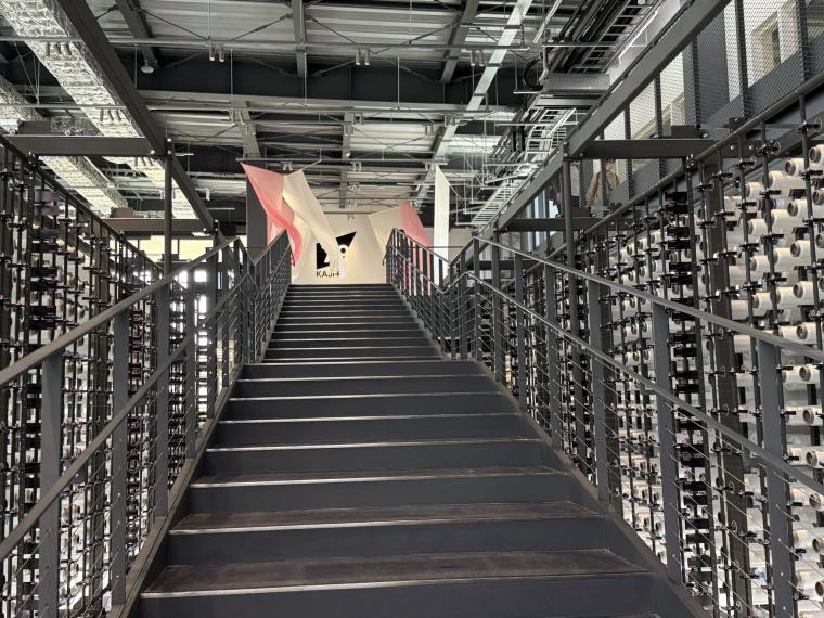 「え、ここが工場？」五感で楽しむ、観光できる繊維工場「KAJI FACTORY PARK（カジファクトリーパーク）」に行ってきました