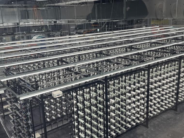 「え、ここが工場？」五感で楽しむ、観光できる繊維工場「KAJI FACTORY PARK（カジファクトリーパーク）」に行ってきました