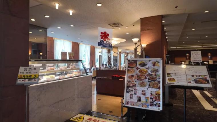 モーニングも OK！ホテルクオリティのおいしさを気軽に「カフェ・ラルゴ」富山まちなかのホテル内カフェ