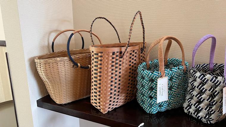 坂のまちから川を見下ろす雑貨カフェ【grin the cafe】おわらの風情漂う富山八尾でくつろぎのひと時を