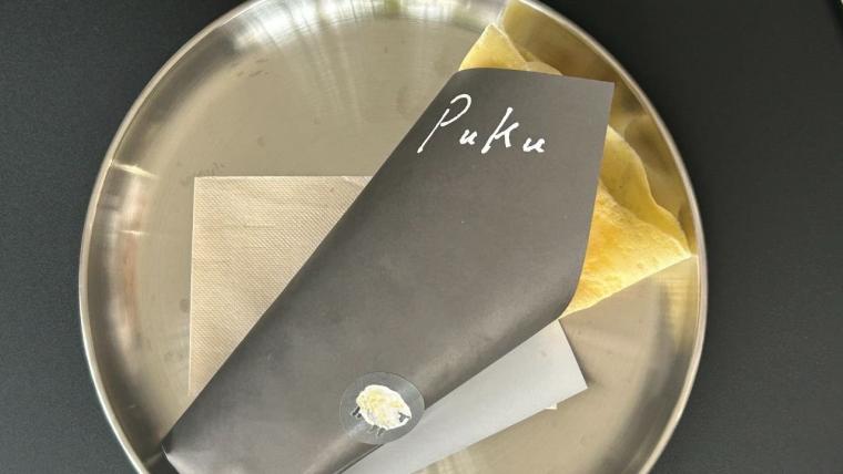 2025年2月に高知市中万々にオープン！「PuKu LePo」のこだわりクレープ