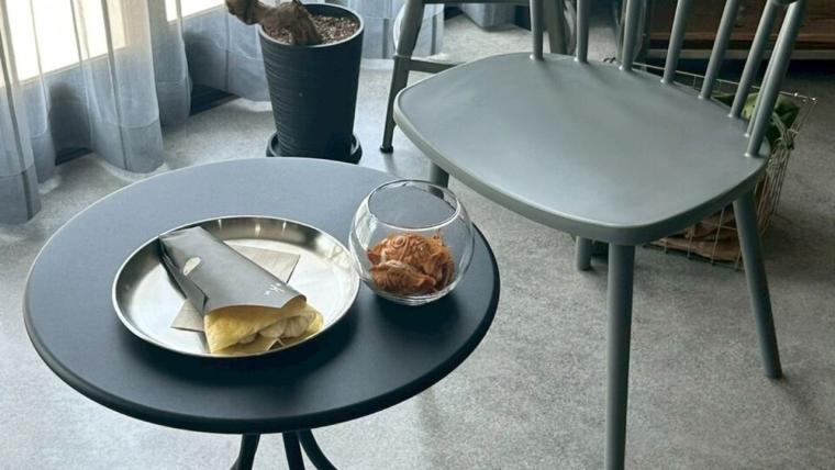 2025年2月に高知市中万々にオープン！「PuKu LePo」のこだわりクレープ