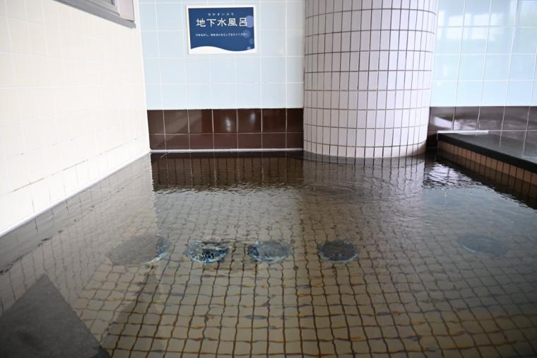 【高知】地下1,500ⅿからくみ上げた天然温泉！トロミのある美肌の湯「たのたの温泉」