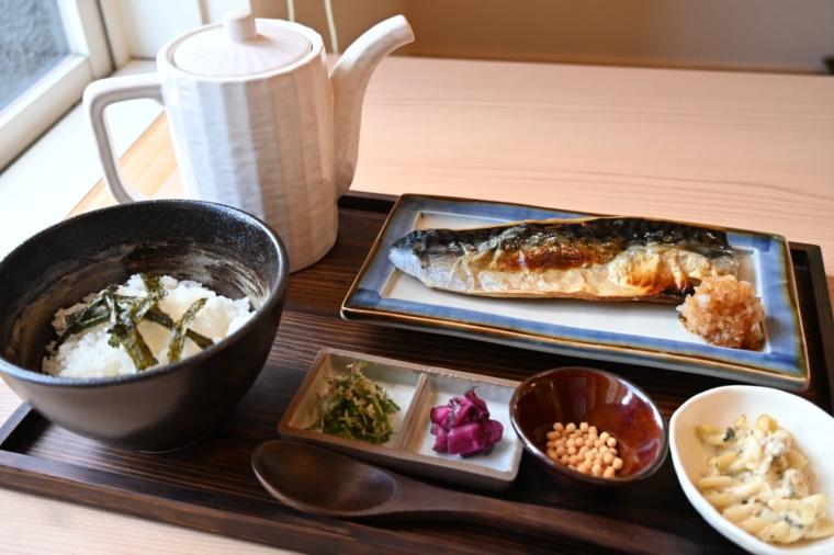 2025 年 7 月 OPEN！土佐茶×和食「土佐茶食堂ちゃづる」