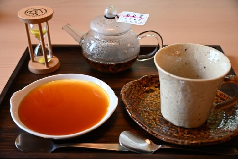 2025 年 7 月 OPEN！土佐茶×和食「土佐茶食堂ちゃづる」