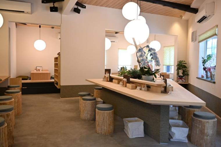 2025 年 7 月 OPEN！土佐茶×和食「土佐茶食堂ちゃづる」