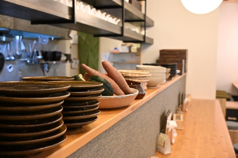 2025 年 7 月 OPEN！土佐茶×和食「土佐茶食堂ちゃづる」