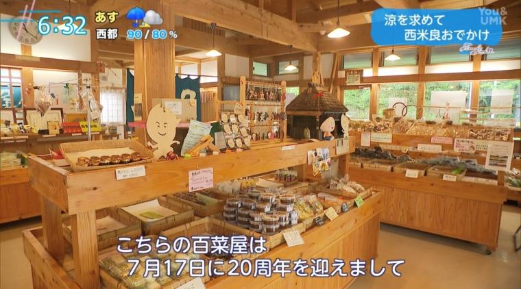 西米良村の魅力を満喫！「川の駅 百菜屋」&夏の川床スポット（宮崎 西米良村）