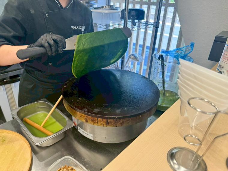 出雲弁から生まれた癒しの和スイーツ専門店。出雲大社散策の休憩にピッタリ、可愛いおやつが勢ぞろい！