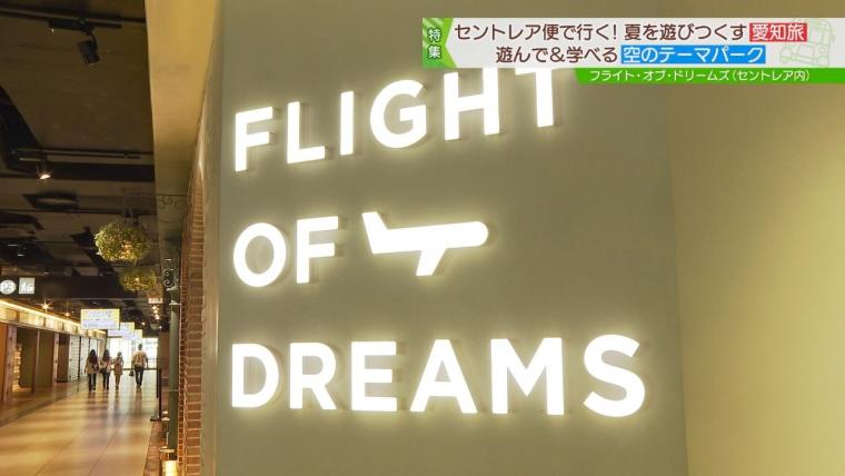 日本一近くで飛行機を眺められる！テーマパークのような中部国際空港セントレア空港！