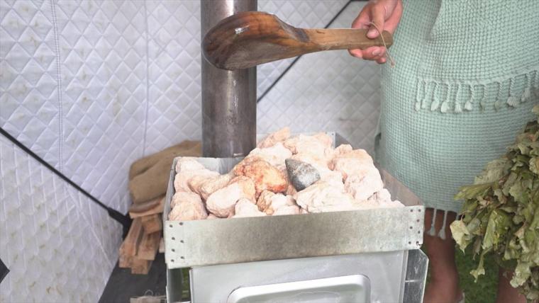 沖縄のサウナが“アツい”！新感覚サウナとサ飯でととのう夏！【wake up ウィンウィン】