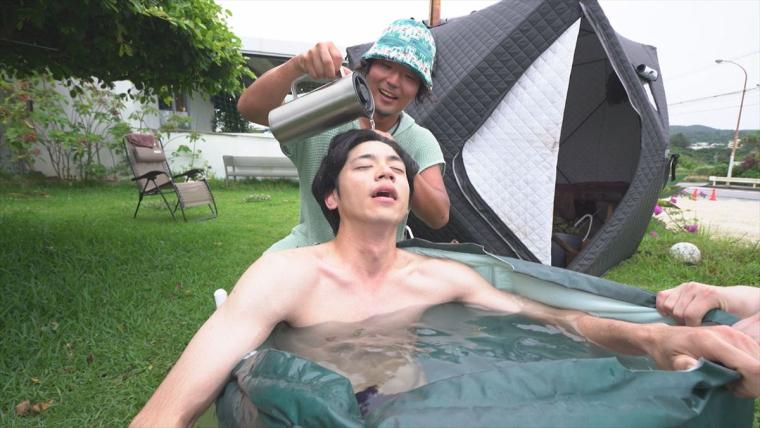 沖縄のサウナが“アツい”！新感覚サウナとサ飯でととのう夏！【wake up ウィンウィン】