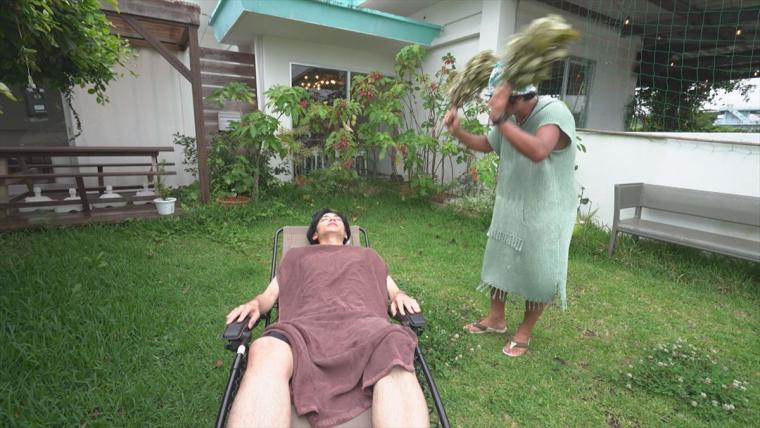 沖縄のサウナが“アツい”！新感覚サウナとサ飯でととのう夏！【wake up ウィンウィン】