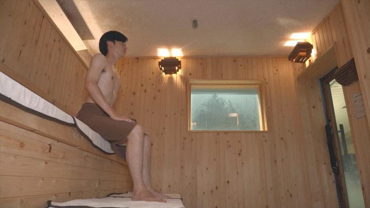 沖縄のサウナが“アツい”！新感覚サウナとサ飯でととのう夏！【wake up ウィンウィン】